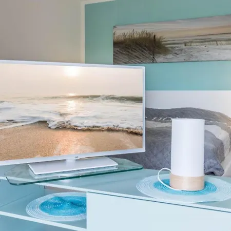 Апартаменты Blakulle Im Haus Seeblick - 11 *