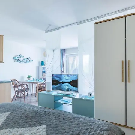 Blakulle Im Haus Seeblick - 11 Apartment