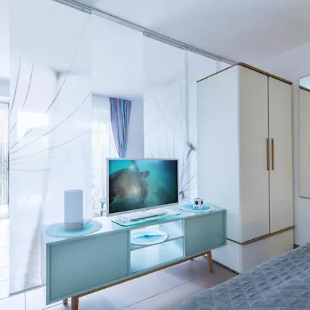 Blakulle Im Haus Seeblick - 11 * Hohenkirchen (Nordwestmecklenburg)