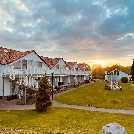 Апартаменты Blakulle Im Haus Seeblick - 11 Hohenkirchen (Nordwestmecklenburg)