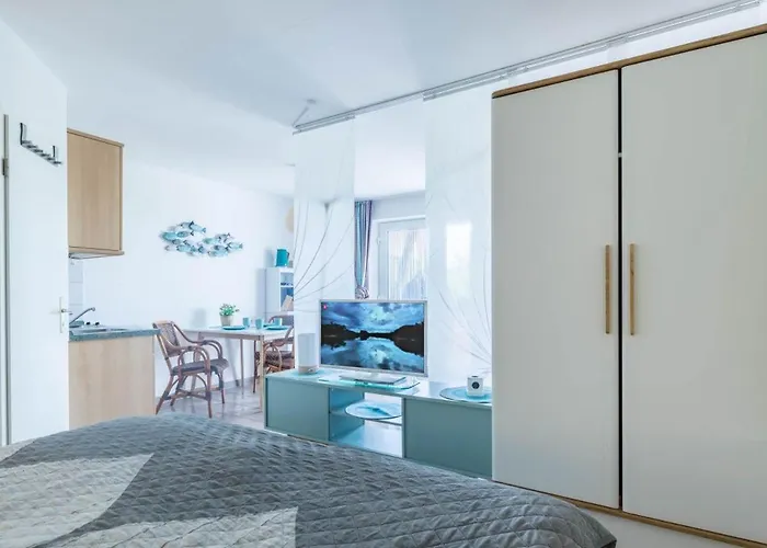 Blakulle Im Haus Seeblick - 11 Daire