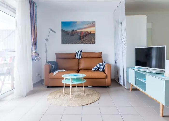 Daire Blakulle Im Haus Seeblick - 11 Hohenkirchen (Nordwestmecklenburg)