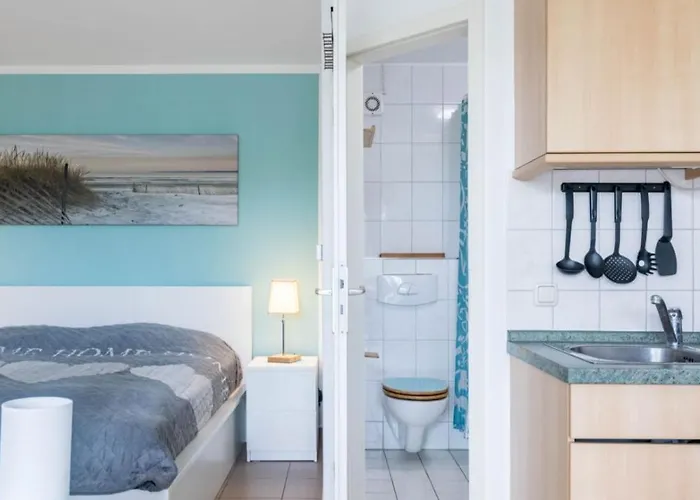 Blakulle Im Haus Seeblick - 11 *