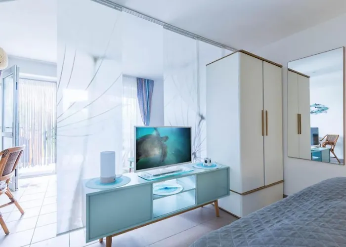 Blakulle Im Haus Seeblick - 11 * Hohenkirchen (Nordwestmecklenburg)