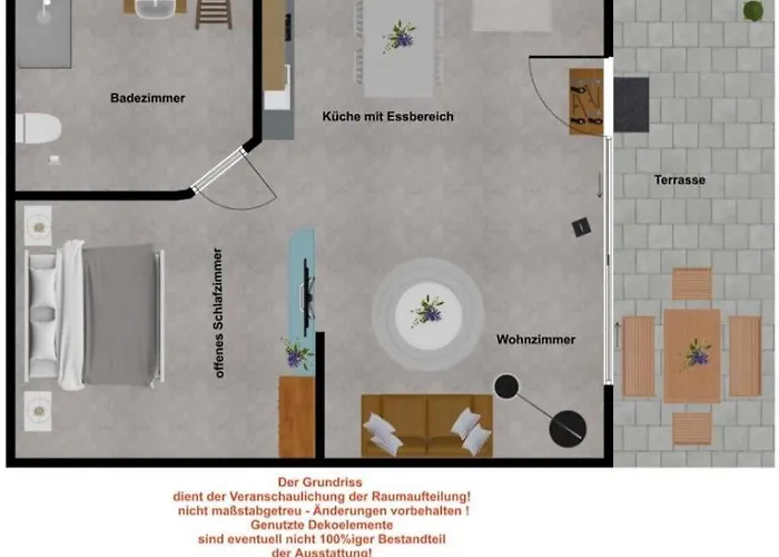 Blakulle Im Haus Seeblick - 11 Daire *