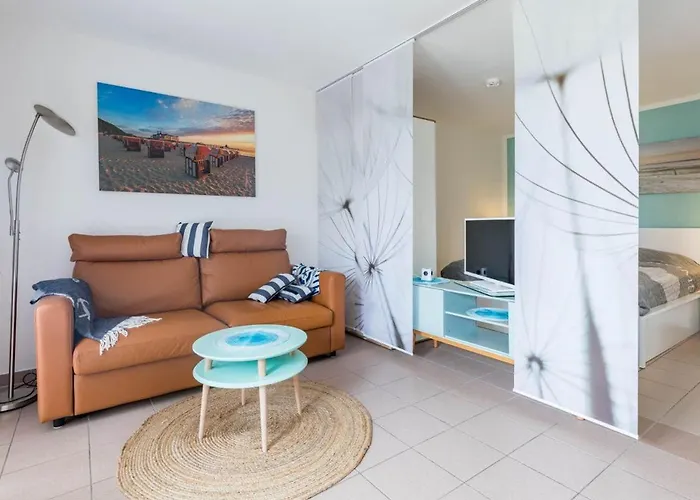 Blakulle Im Haus Seeblick - 11 Daire