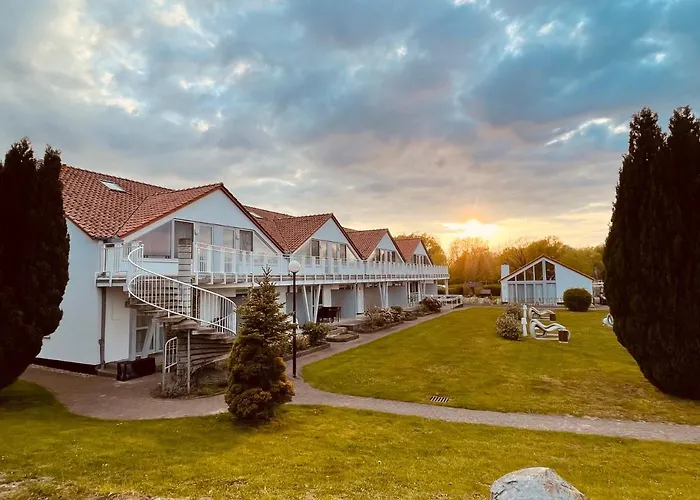 Daire Blakulle Im Haus Seeblick - 11 Hohenkirchen (Nordwestmecklenburg)