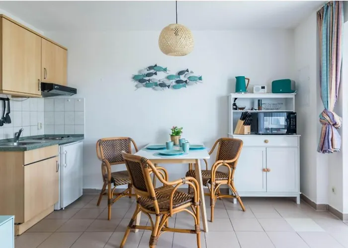 Blakulle Im Haus Seeblick - 11 Daire