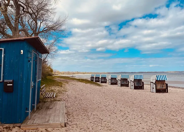 Daire Blakulle Im Haus Seeblick - 11