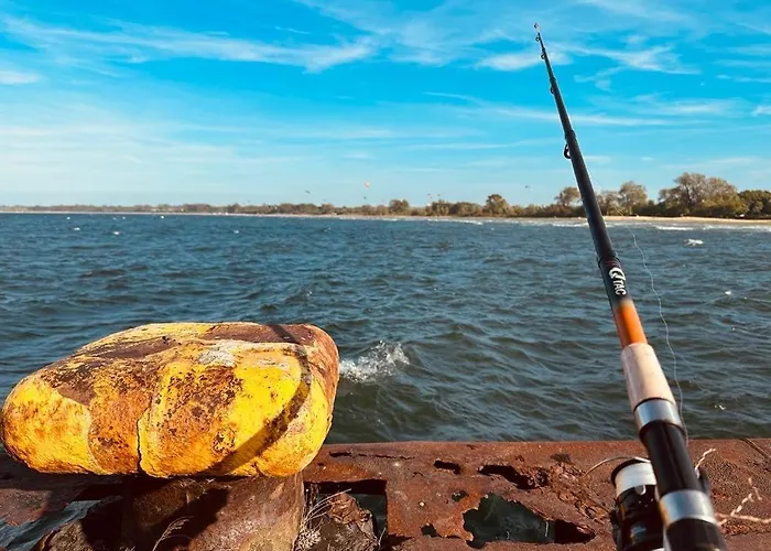 Daire Blakulle Im Haus Seeblick - 11