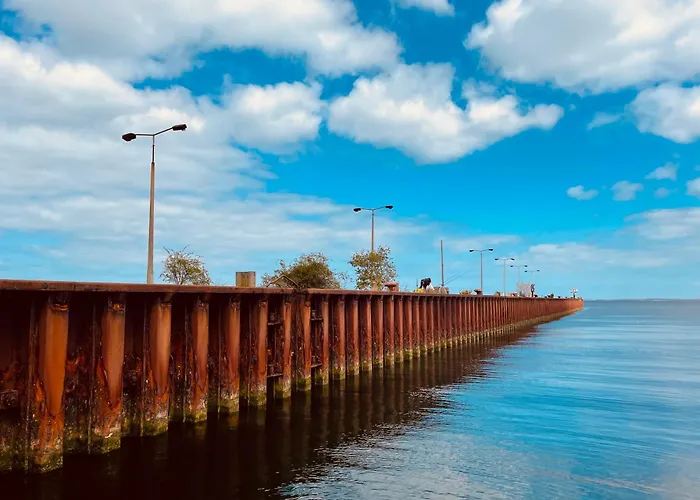 Blakulle Im Haus Seeblick - 11 Daire